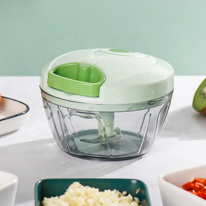 Wholesale Vegetable Magic Quick Hand Manual Pull Food Chopper