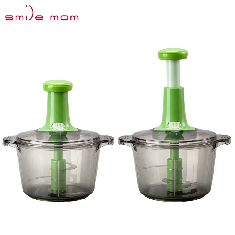 Easy Speed Vegetable Cutter Chopper Food Processor Salad Maker