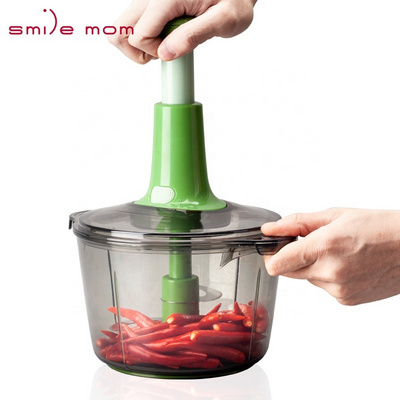 Easy Speed Vegetable Cutter Chopper Food Processor Salad Maker