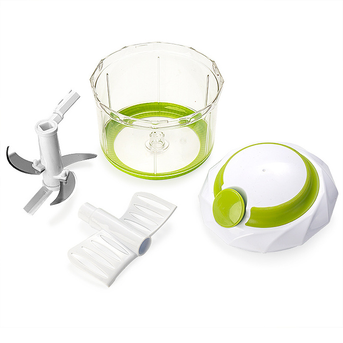 Kitchen Tools Multipurpose Manual Vegetable Cutter Slicer Vegetable Chopper Pull Chopper