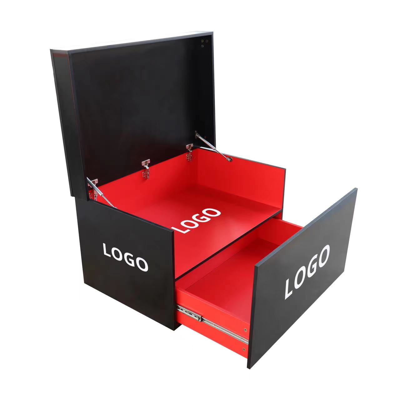 OEM/ODM Wooden Shoe Storage Cabinet Wood Design Shoe Rack Shoe Box Designs For Young People