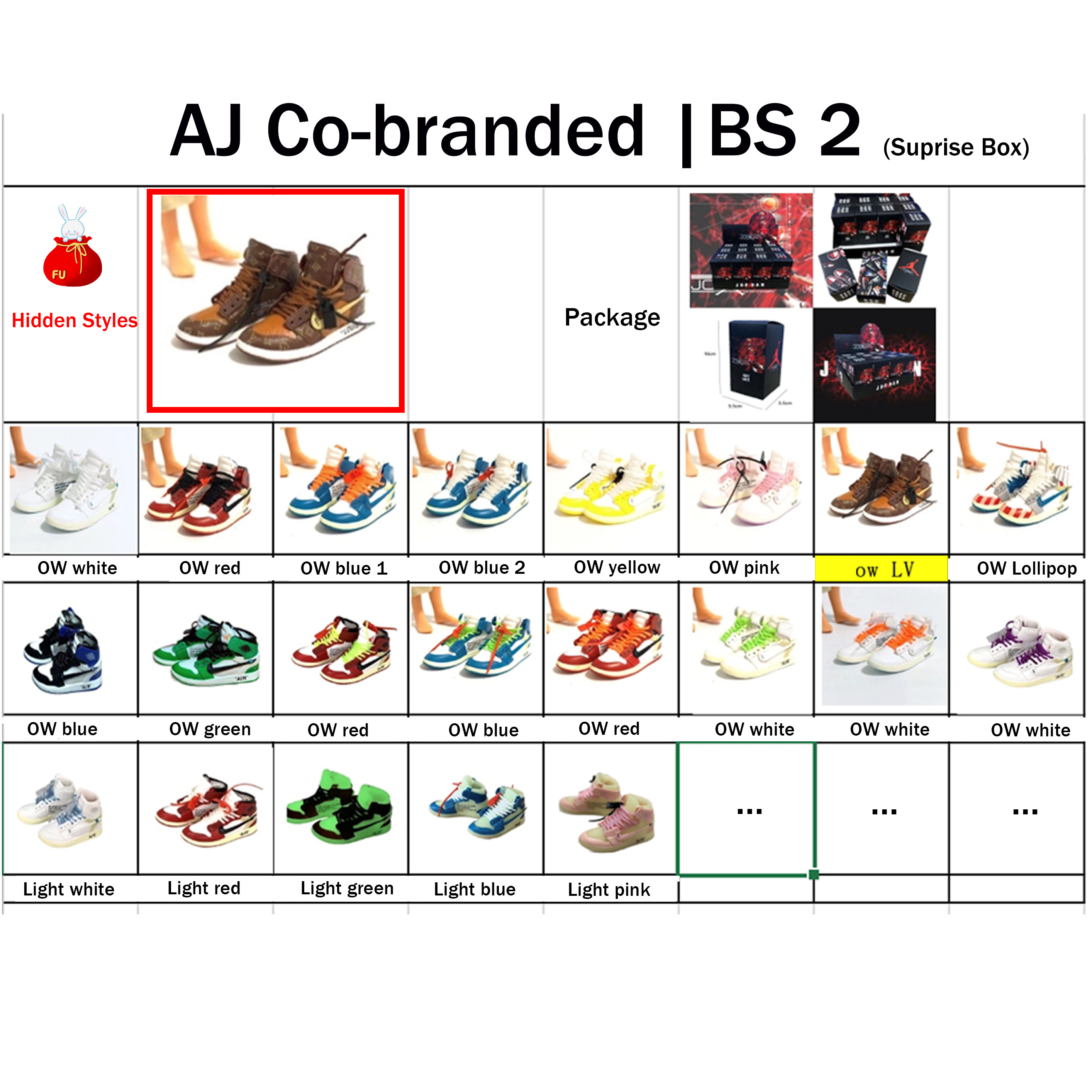 Custom Shoewall 3D Mini Sneakers 3D Sneaker Keychain With Box