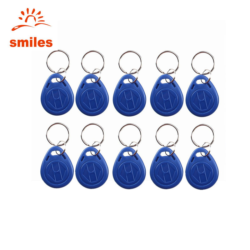 125khz Proximity RFID Keyfob/TK4100, EM4100 Keytag