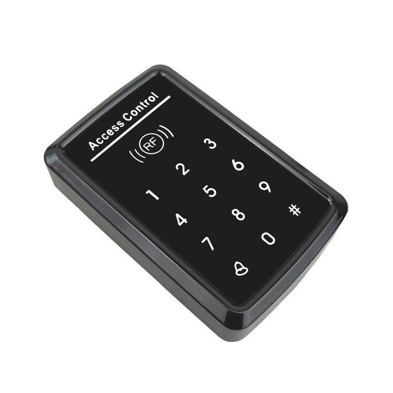 RFID  Security Access Control System  With Touch Keypads For Door Entry Systems