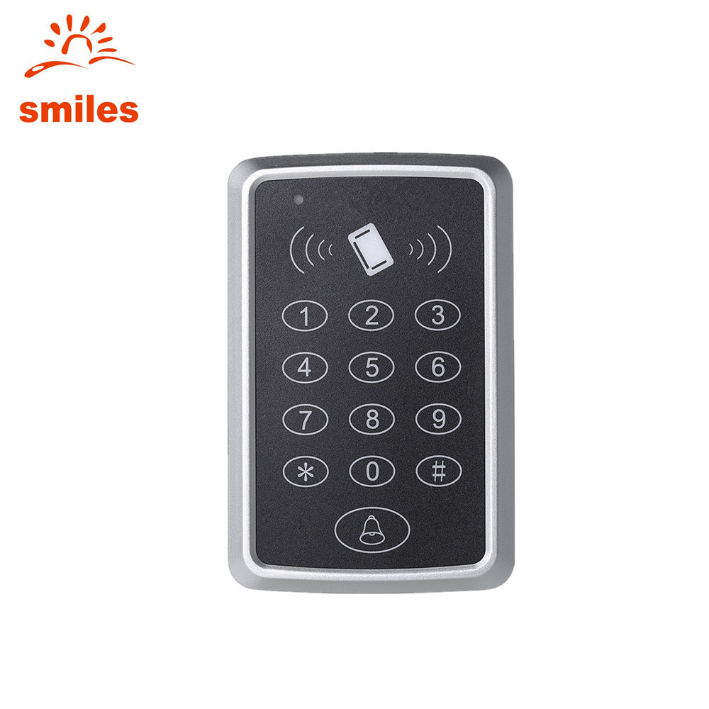 Cheap Price Standalone RFID Security Access Control/Door keypads For Single Door