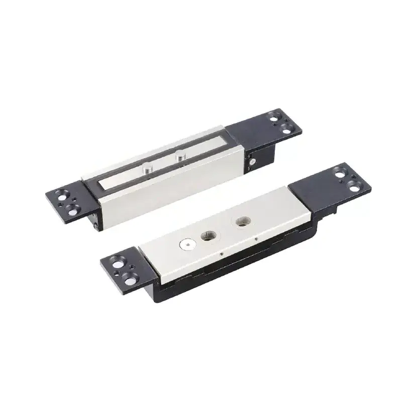 1200kg  Electric Shear Magnetic Lock For Sliding Door