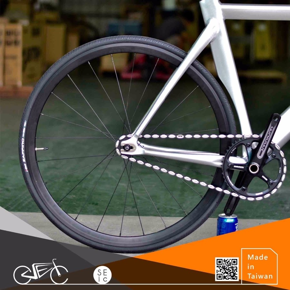 Taiwan fixed gear bike alloy track flip flops wheel fixies bicycle