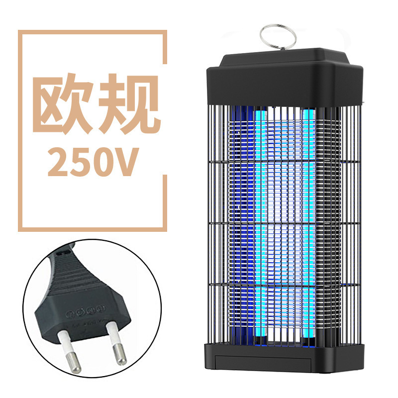 Bedroom Mosquito Catcher Electric Mosquito Repeller Uv Led Bug Zapper Mosquito Killer Light  Insect Catching Lamp