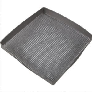 Hot Sale Ptfe Oven Tray Heat Resistance Cooking Nonstick Safe  Grilling Bbq Barbecue Grill Basket