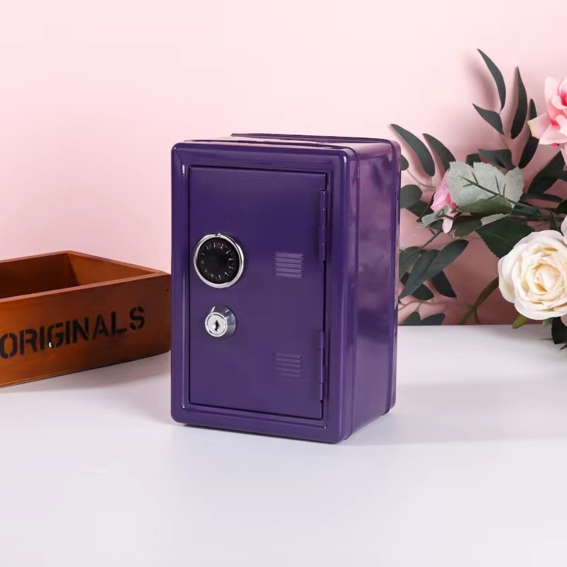 New product promotion electric piggy bank piggy bank with lock count atm piggy bank machine for adults