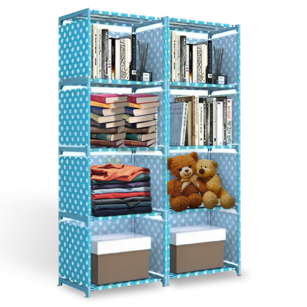 Utility Racks cube storage square shelves Brosta