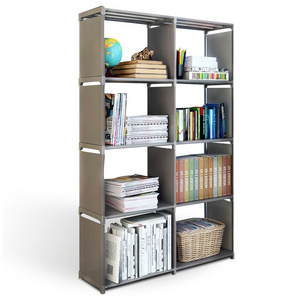 Utility Racks cube storage square shelves Brosta