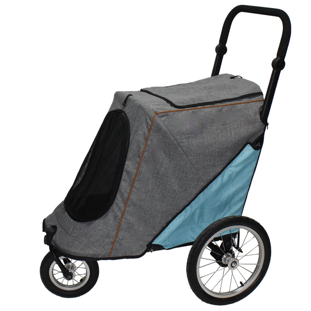 Big Air Wheels Luxury Dog Stroller Large