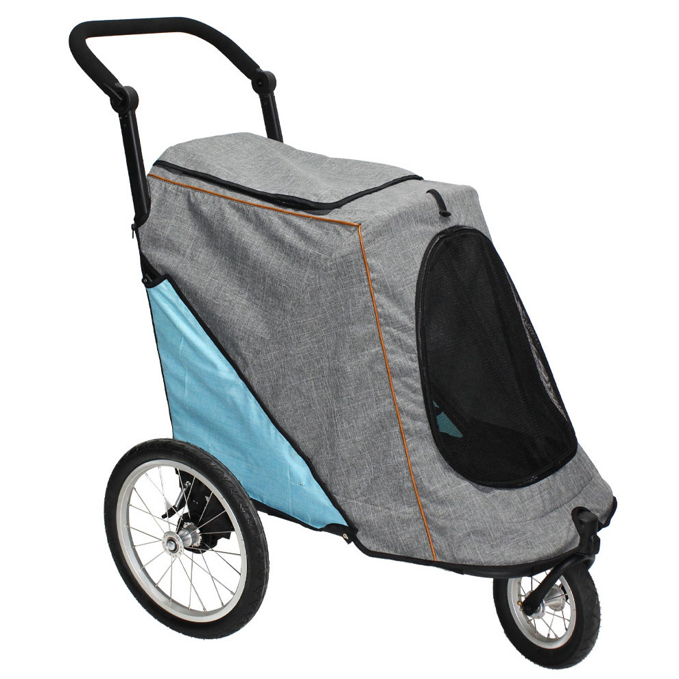 Big Air Wheels Luxury Dog Stroller Large