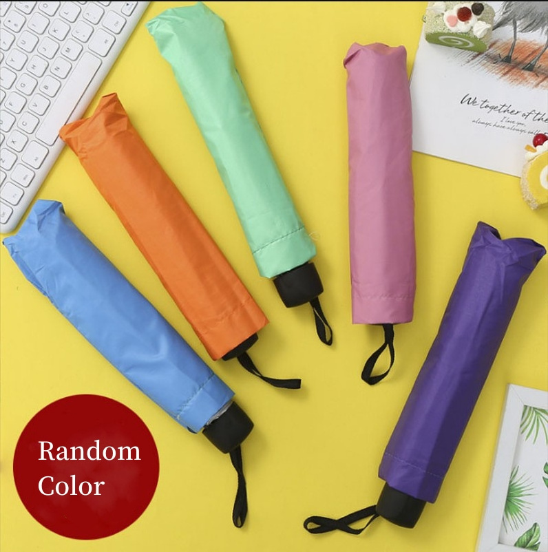 Factory Outlet Cheap Price Bulk Umbrellas for Rain Windproof Travel Compact Business Gifts Promotional Umbrella