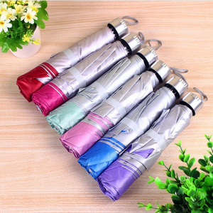 Factory Outlet Cheap Price Bulk Umbrellas for Rain Windproof Travel Compact Business Gifts Promotional Umbrella