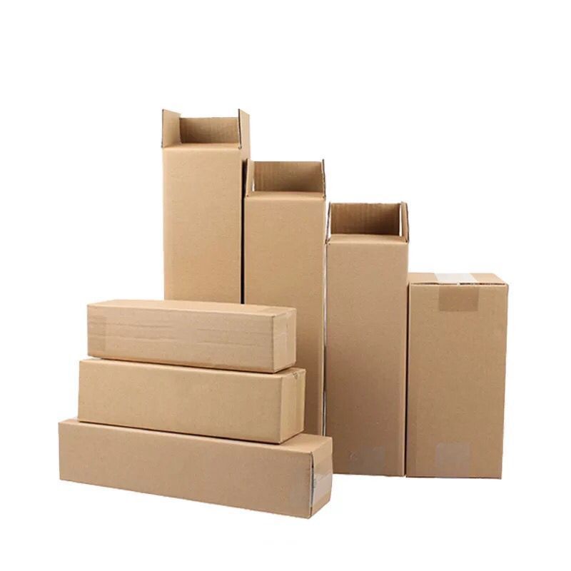 Wholesale Custom Umbrella Moving Boxes Shipping Boxes Packaging Carton Packaging Corrugated Cardboard Box For Packaging