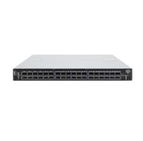 Original New MSB7800-ES2F/MSB7800-ES2R SB7800 EDR 36 QSFP 28 ports 2-based 100Gb/s InfiniBand 1U AI network switch