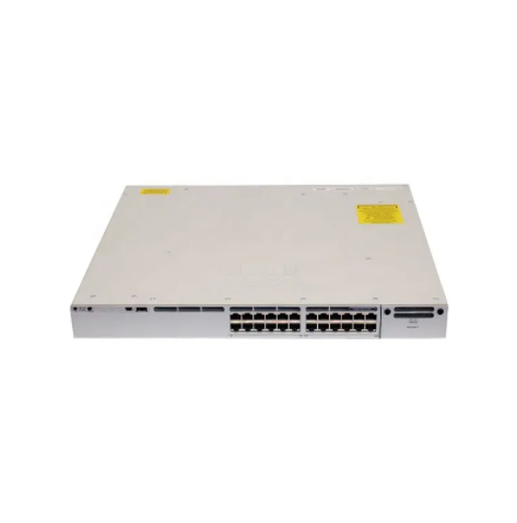 C9300X-48TX-E network switch Managed L3 Stackable 48 Multigigabit Ethernet