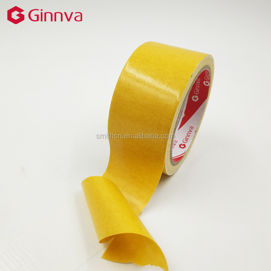 wholesale double side self adhesive carpet binding seaming tape