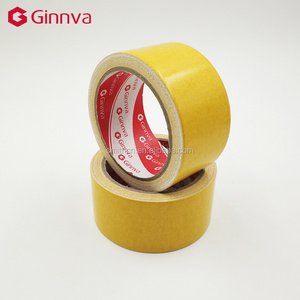 wholesale double side self adhesive carpet binding seaming tape