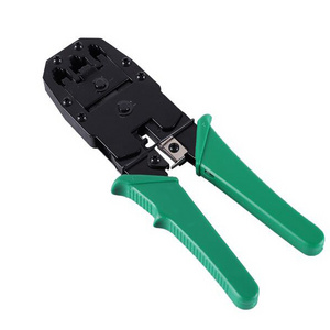 Professional Crimping 8P 4P 6P Crystal Head Rj45 Rj11 Cat5 Cat6 LAN Wire Crimping Tool