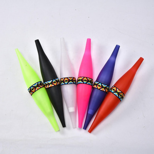 China factory price Shisha Accessories Hookah Handle Shisha Ice Bag Nargila Mouthpieces Tips Silicone Hose