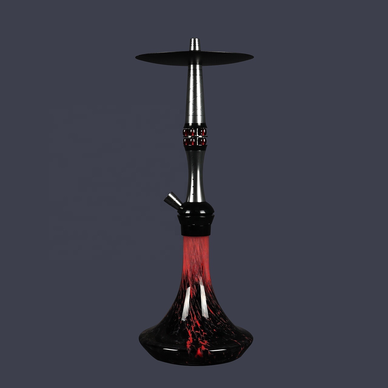 2023 Professional Manufacturer Independent Design designer hookah shisha russian hookah