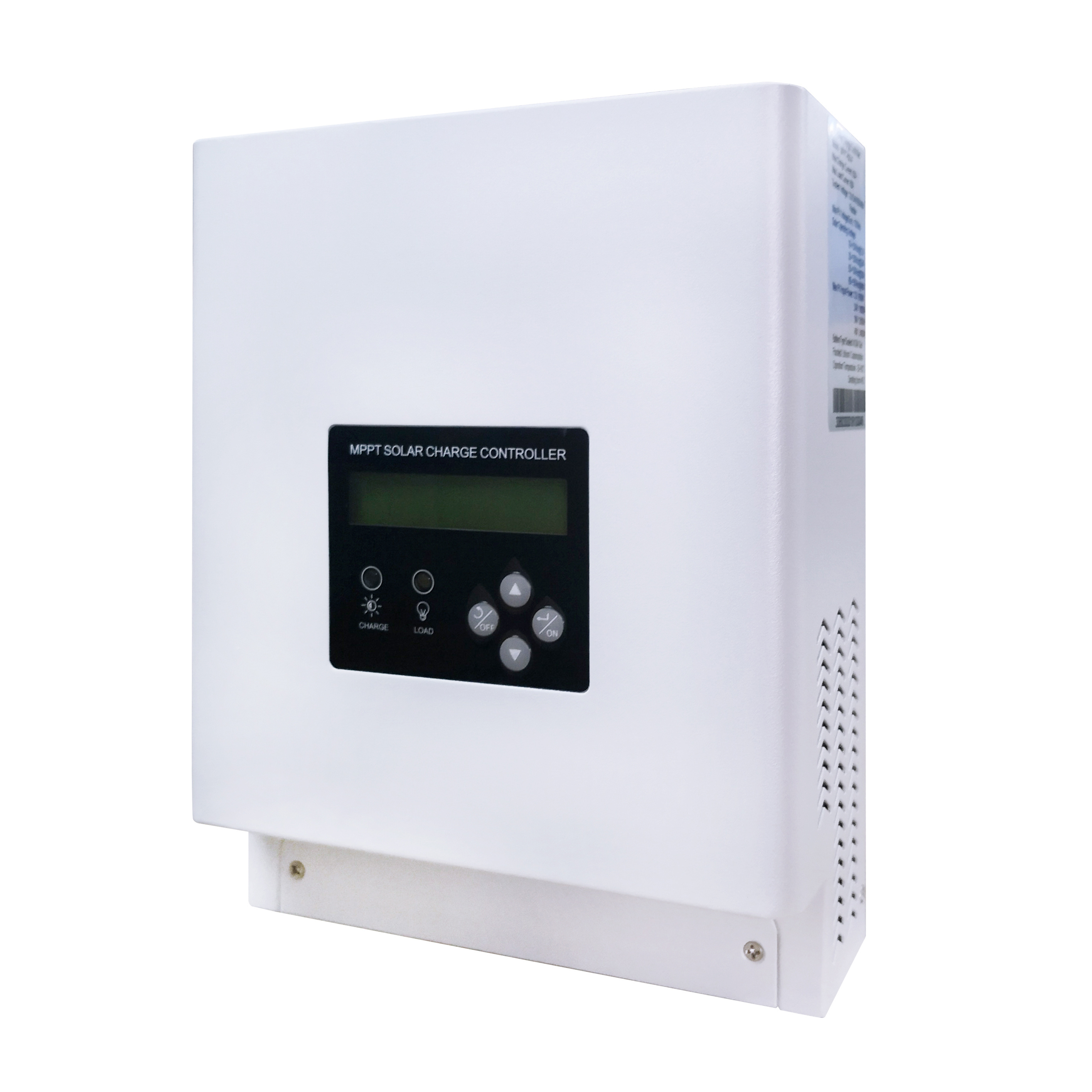 2022 SMK SOLAR 60A mppt solar charge controller 12V 24V 36V 48V SCF-60A Regulator