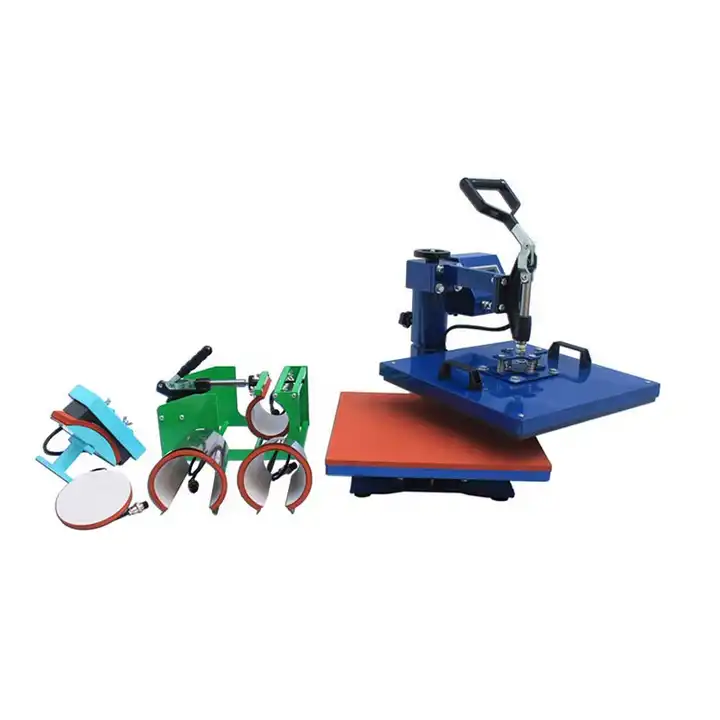 8 in 1 Heat Press Wholesale Heat Transfer Sublimation Printing Machine for Mug