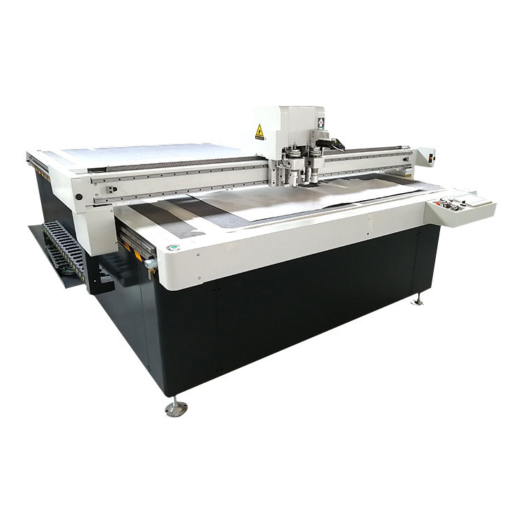 Digital CNC Cutting Machine for Non-Asbestos Rubber Graphite Cork PTFE Gasket Material Gaskets Cutting Equipment Machine