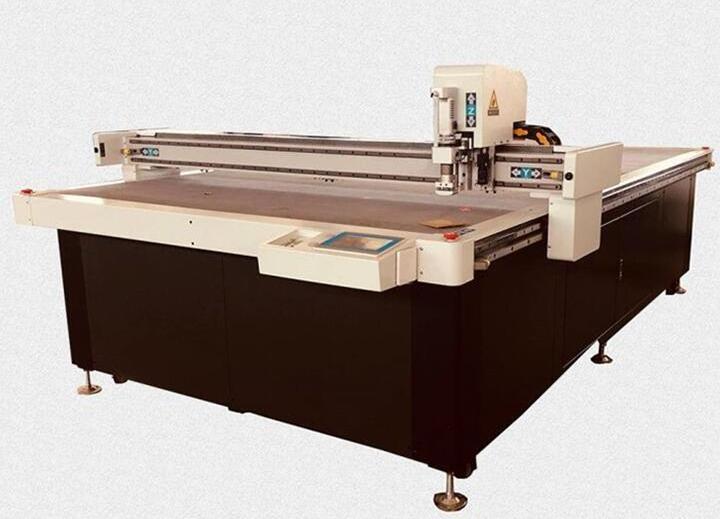 Digital CNC Cutting Machine for Non-Asbestos Rubber Graphite Cork PTFE Gasket Material Gaskets Cutting Equipment Machine