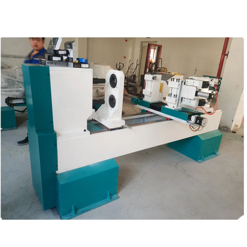 lathe machine for wood 4 axis cnc wood lathe turning machine cnc wood turning lathe