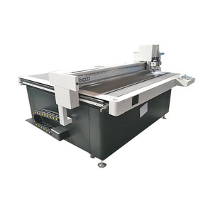 Digital CNC Cutting Machine for Non-Asbestos Rubber Graphite Cork PTFE Gasket Material Gaskets Cutting Equipment Machine