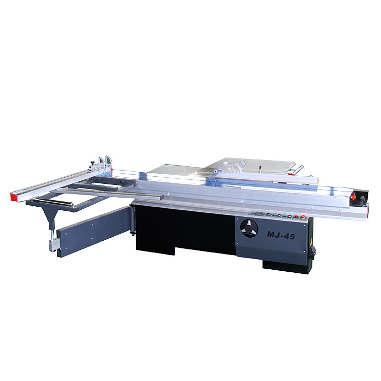 Wood sliding table panel saw Attachment Cutting Machine Precision industrial wood saws MJ6132 In China With CE