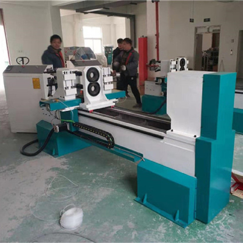 lathe machine for wood 4 axis cnc wood lathe turning machine cnc wood turning lathe