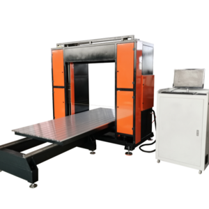 High Quality Automatic Foam Cut mineral wool pu CNC eva pu Foam Cutting Machine for Polyurethane