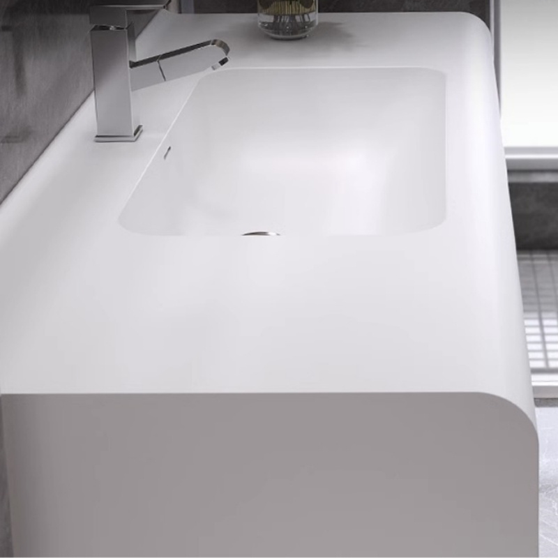 SIMILAR Corian Bathroom Vanities Modern Sink Mirror Bathroom Vanities