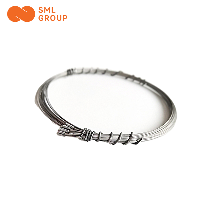 SML Group Customized Wre3 Wre5 Wre20 Wre25 Wre26 Tungsten-Rhenium Wire for Industrial Equipment