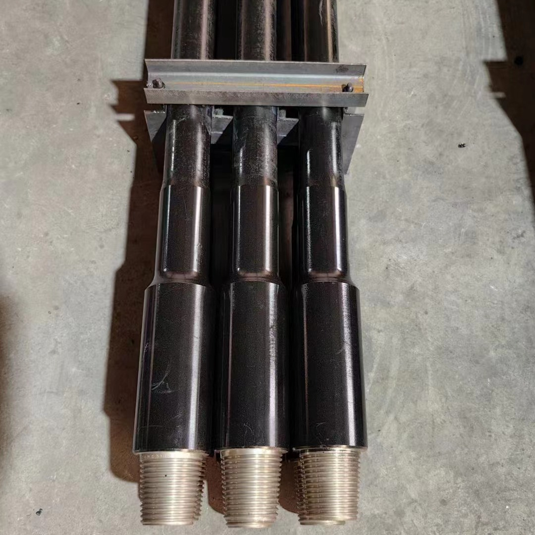 SML Group High Quality Water Well Drilling Pipes With Customizable Size Drill Rod Pipe For Sale