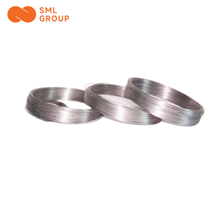 SML Group High Temperature Heating Resistance Wire Tungsten Rhenium Thermalcouple/Cable Wire Strip