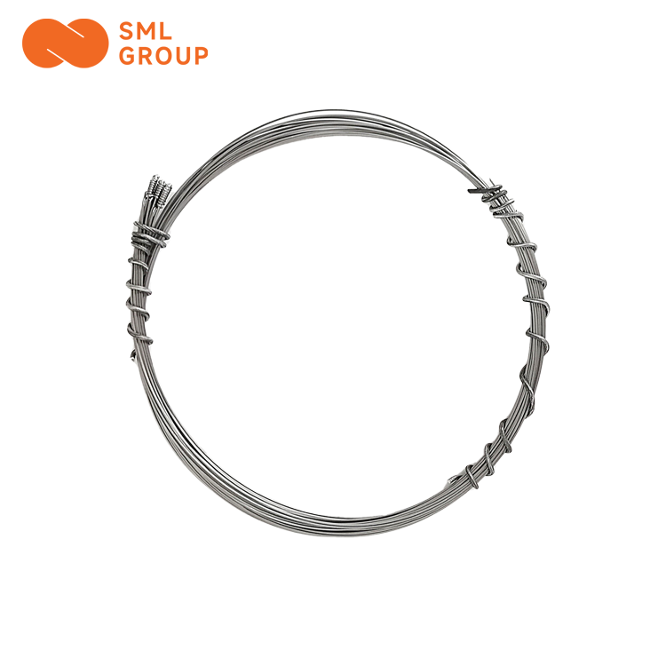 SML Group Customized Wre3 Wre5 Wre20 Wre25 Wre26 Tungsten-Rhenium Wire for Industrial Equipment