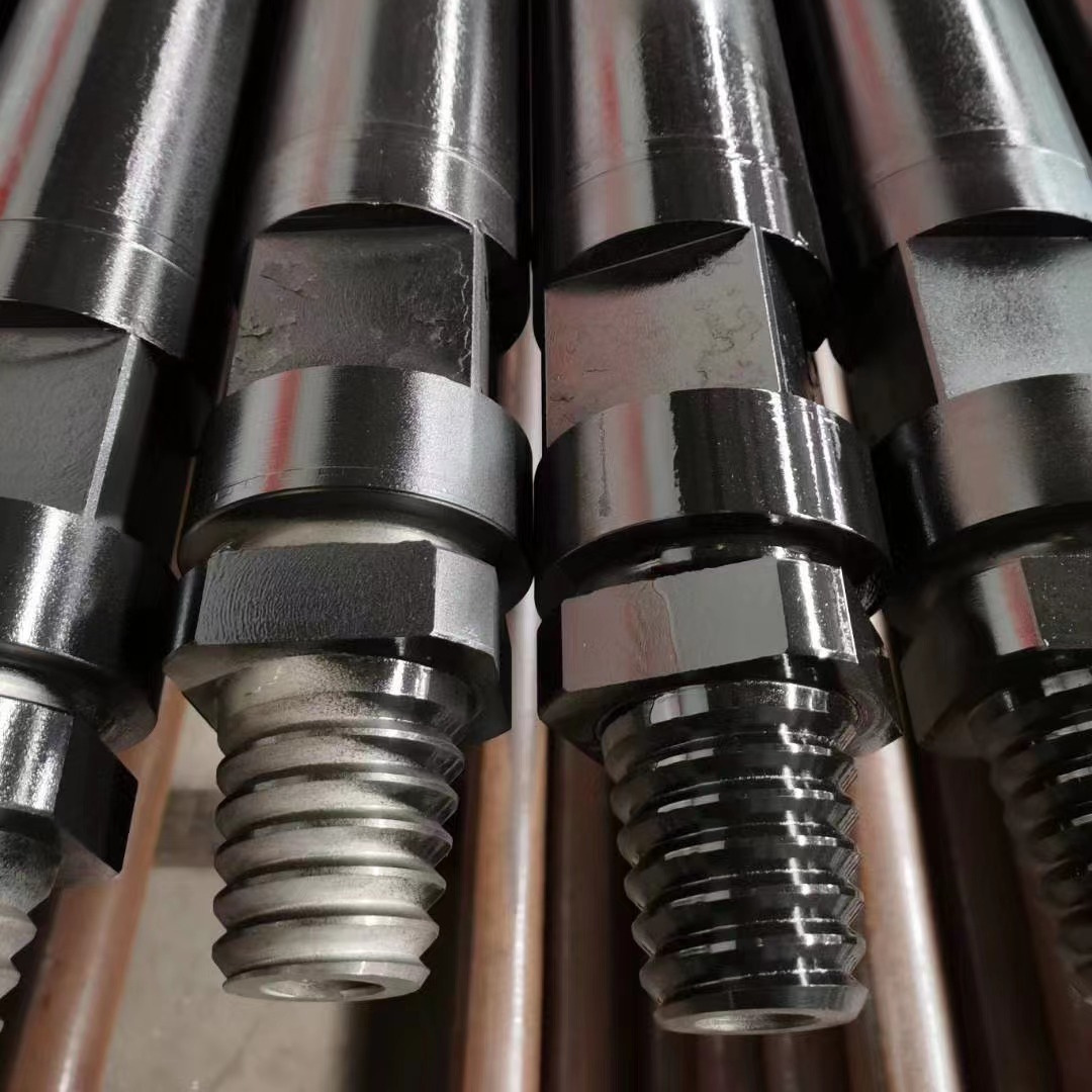 SML Group High Quality Water Well Drilling Pipes With Customizable Size Drill Rod Pipe For Sale