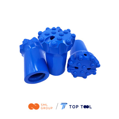 SML Group Rock drill bit kidea manufacturer DTH Hammer Button Drill Bit for mining drilling machines