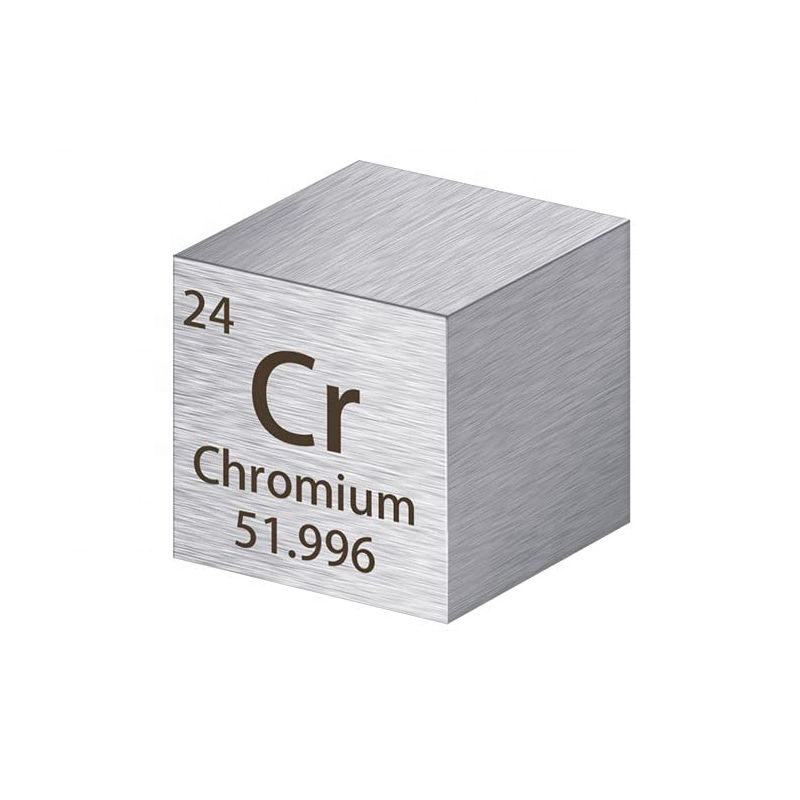 SML Group Various elements of metal cubes tungsten molybdenum titanium tantalum material size between 10mm to 100mm