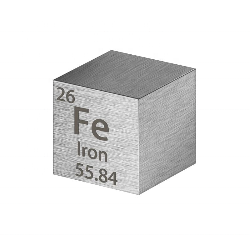 SML Group Various elements of metal cubes tungsten molybdenum titanium tantalum material size between 10mm to 100mm