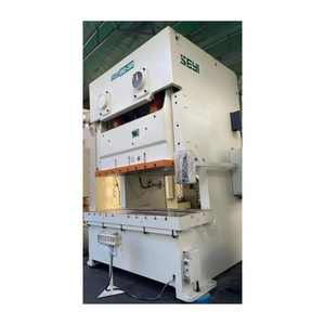 250 tons Taiwan SEYI punch press SN2-250 second-hand sheet metal punch forming machine special price