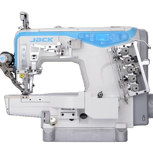 Full Automatic Interlock Sewing Machine Jack Industrial Sewing Machine Cylindrical Industrial Sewing Machine with Direct 58