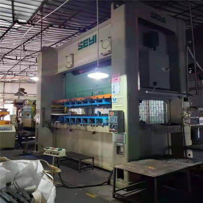 Cheap Price SNS2-300 Metal Punch Press Machine 300 Ton SEYI Pneumatic Used Punching Machine