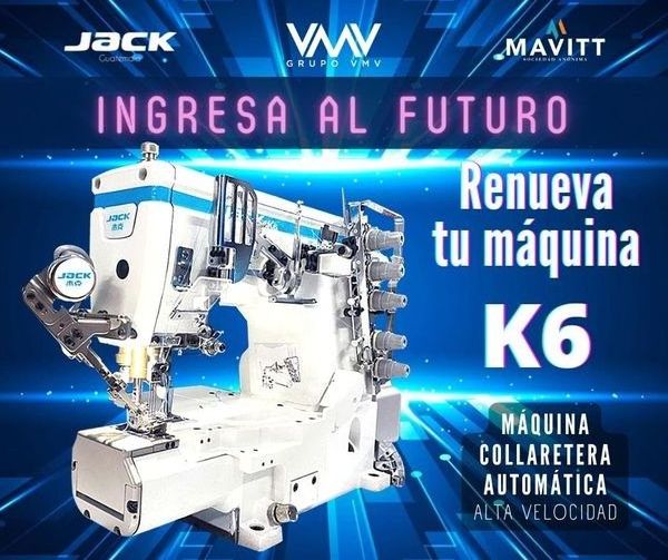 Full Automatic Interlock Sewing Machine Jack Industrial Sewing Machine Cylindrical Industrial Sewing Machine with Direct 58